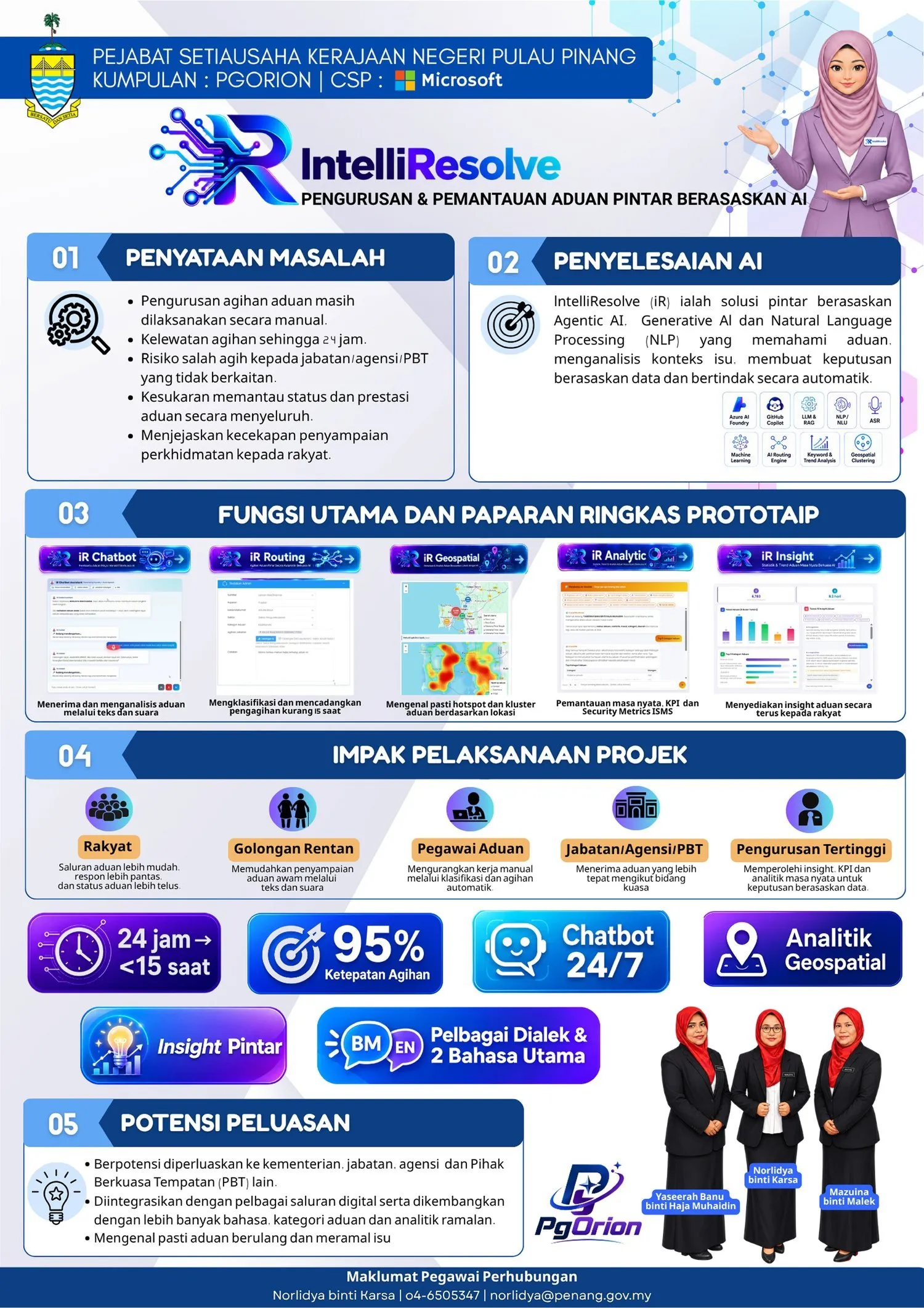 Poster PSAINC 2026 — PGORION, IntelliResolve